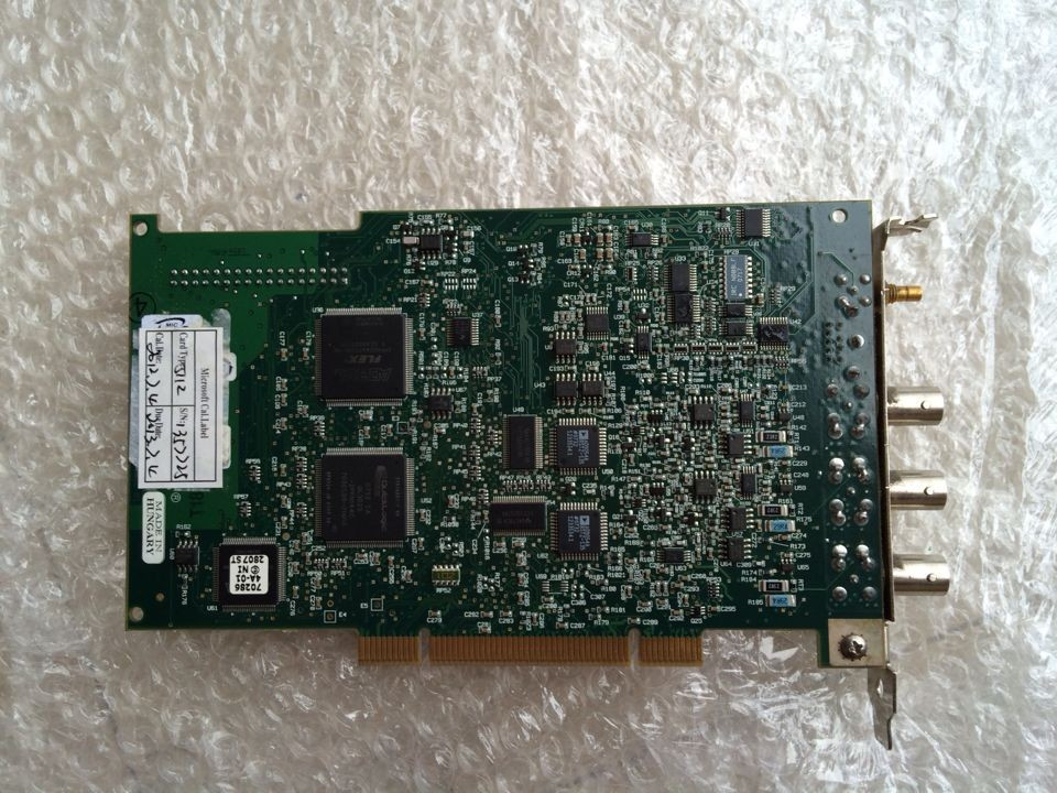 NI PCI-5112